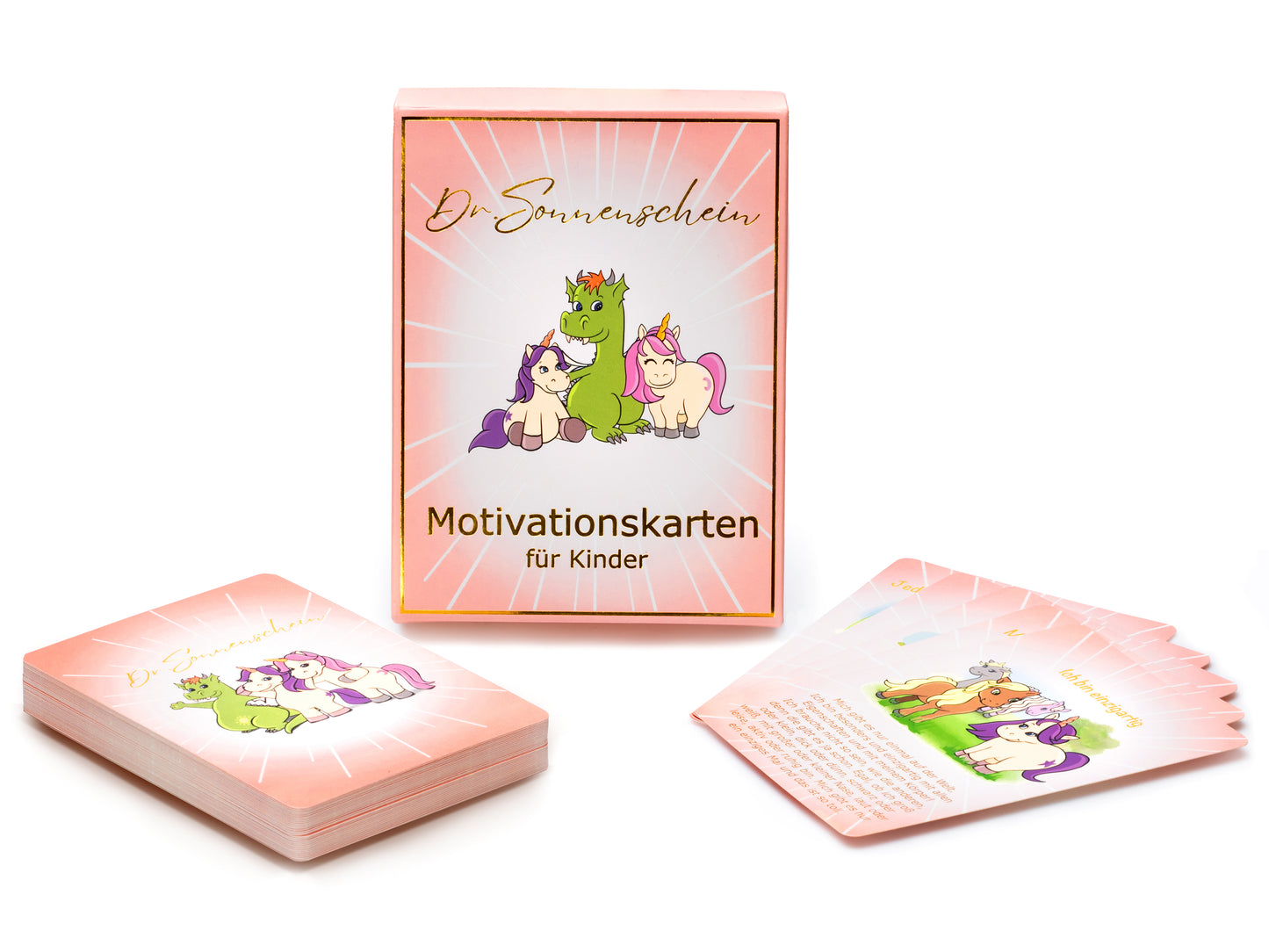 Motivationskarten für Kinder