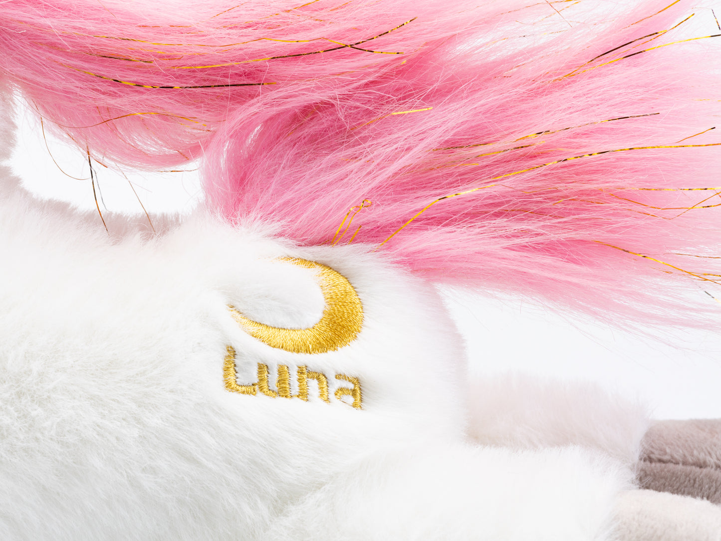 Plüsch Kuscheltier "Luna"